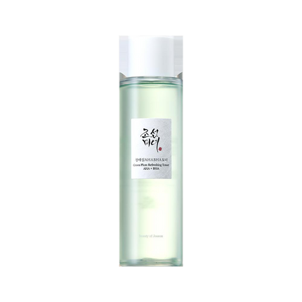 beauty of joseon Green Plum Refreshing Toner AHA+ BHA 150mL