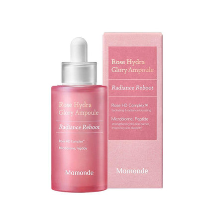 Mamonde Rose Hydra Glory Ampoule 50mL