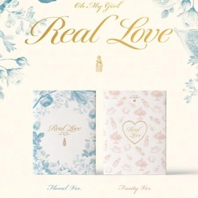 [Random] OH MY GIRL - VOL.2 [REAL LOVE]