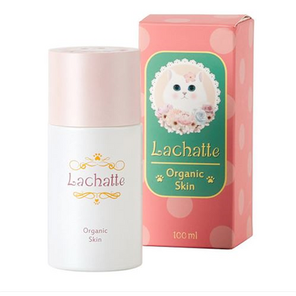 Bebemasse Lachatte Organic Skin 100ml
