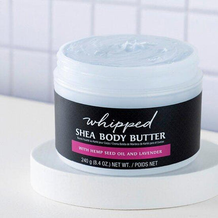 lavender tree hut TREE HUT Whipped Body Butter 240g – Keautiful