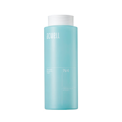 Acwell Real Aqua Balancing Toner 160ml