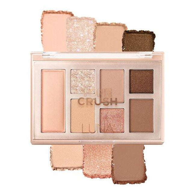 LUNA Tone Crush Eyeshadow Palette