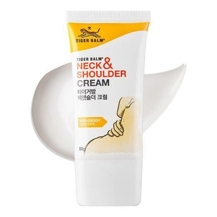 Tiger Balm Neck & Shoulder Cream 50g