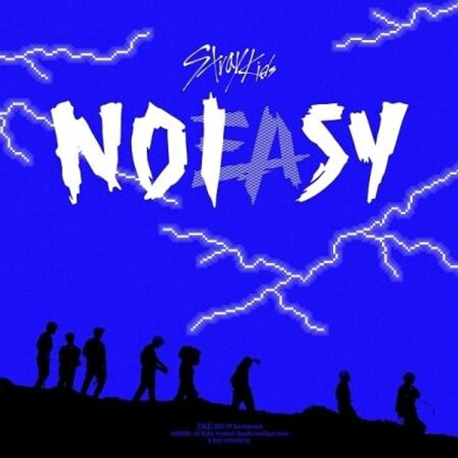 STRAY KIDS - VOL.2 [NOEASY] (STANDARD VER.)