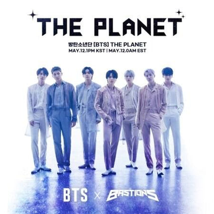 BTS - THE PLANET (BASTIONS OST)