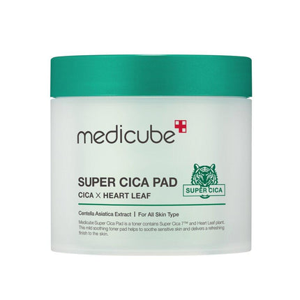 medicube Super Cica Pad 70P