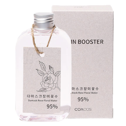 Coacos Damask Rose Flower Extract Skin Booster 200ml