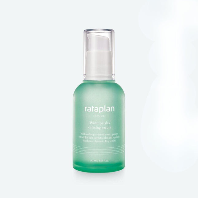 rataplan Water Parsley Calming Serum 50mL