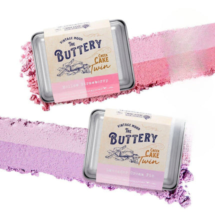 SKIN FOOD Buttery Cheek Cake Twin 9.5g