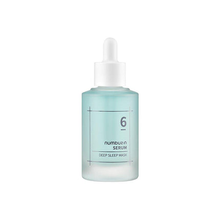 numbuzin No. 6 Deep Sleep Mask Serum 50mL