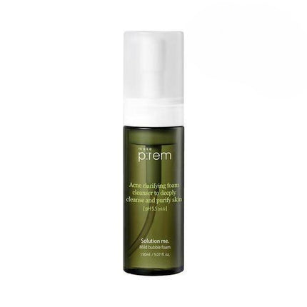 Make P:rem Solution Me Mild Bubble Foam 150ml