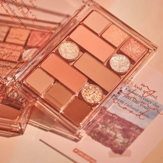 peripera All Take Mood Technique Palette