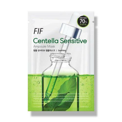 FIF Centella Sensitive Ampoule Mask Sheet 1 Sheet