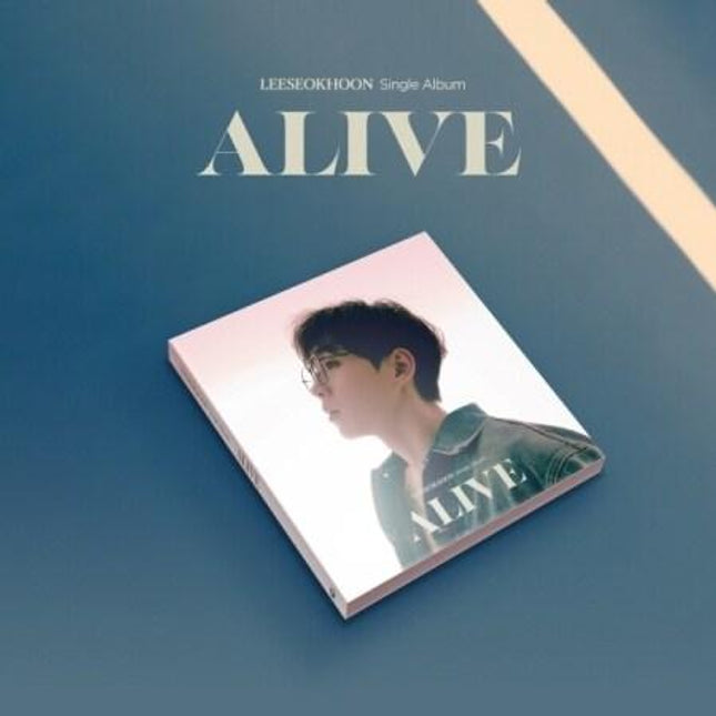 LEE SEOK HOON - ALIVE (1ST SINGLE ALBUM)