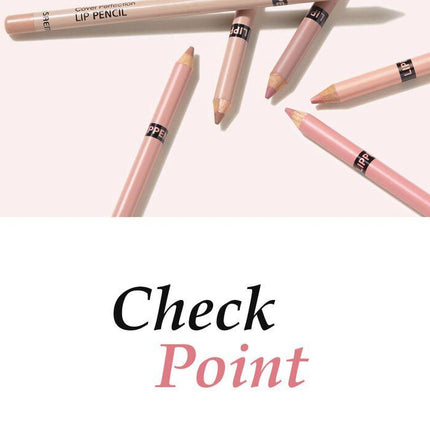 the SAEM Cover Perfection Lip Pencil