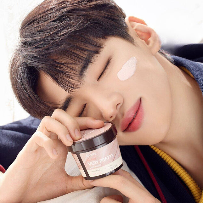 Aperire Spa Relief Very Pretty Pore Mask 120g