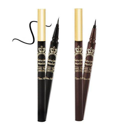 Kiss Me Heroine Make Smooth Liquid Eyeliner P 0.4ml