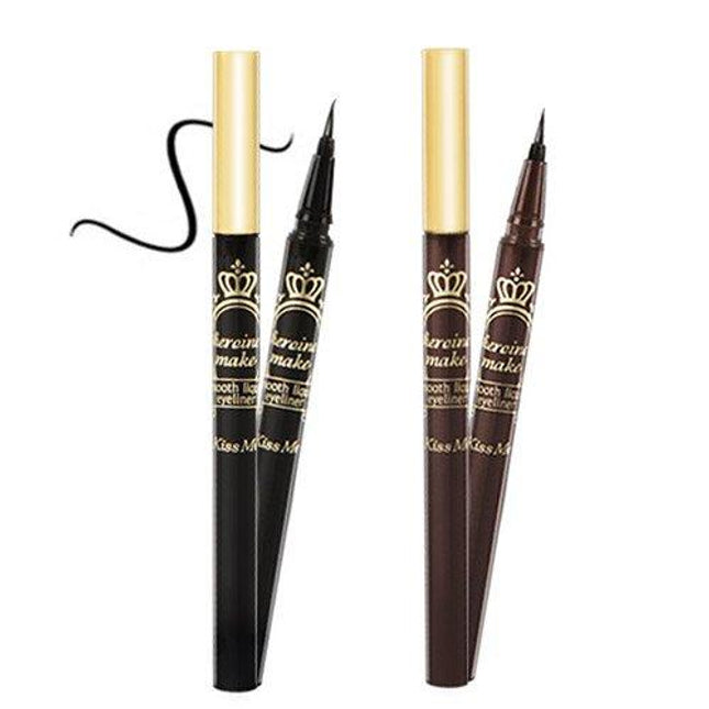 Kiss Me Heroine Make Smooth Liquid Eyeliner P 0.4ml
