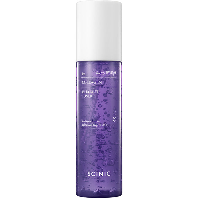 Scinic Collagen Sprinkling Water Luminous Mist Toner 100ml