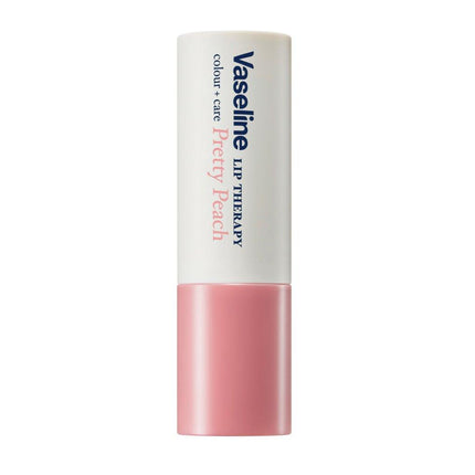 Veseline Lip Theapy Colour + Care 5 Options To Choose