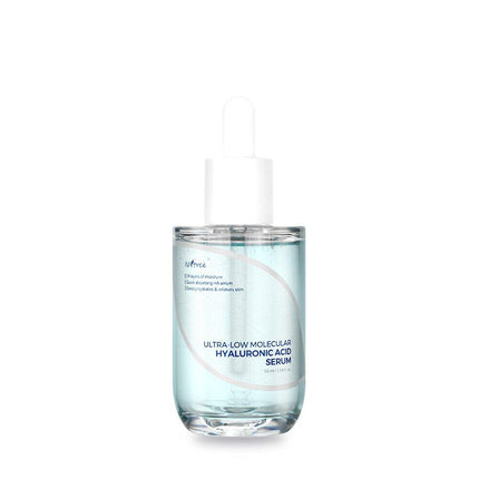 Isntree Ultra-Low Molecular Hyaluronic Acid Serum 50mL