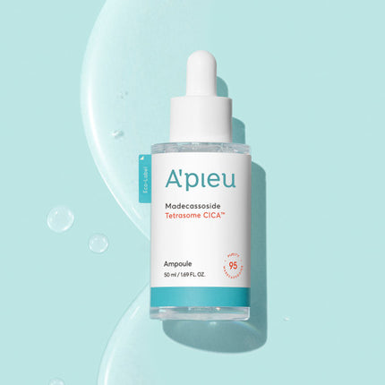 A'pieu Madecassoside Tetrasome CICA Ampoule 50mL