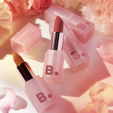 BANILA CO Velvet Blurred Veil Lipstick Blooming Petal Edition