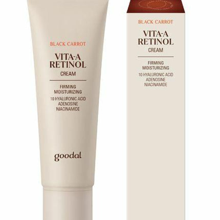 goodal Black Carrot Vita A Retinol Firming Cream 50mL