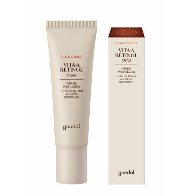 goodal Black Carrot Vita A Retinol Firming Cream 50mL