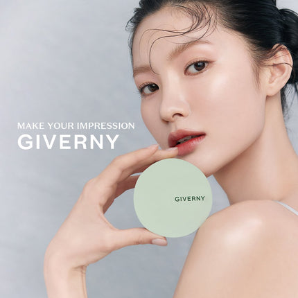 [Renewal] Giverny Milchak Cover Cushion (Original Product + Refill)