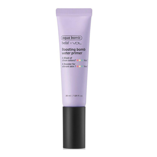 VDL Vegan Boosting Bomb Water Primer Rosy