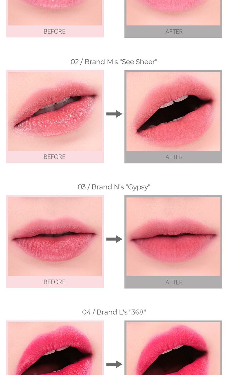 rom&nd Lip Matter 8ml – Keautiful