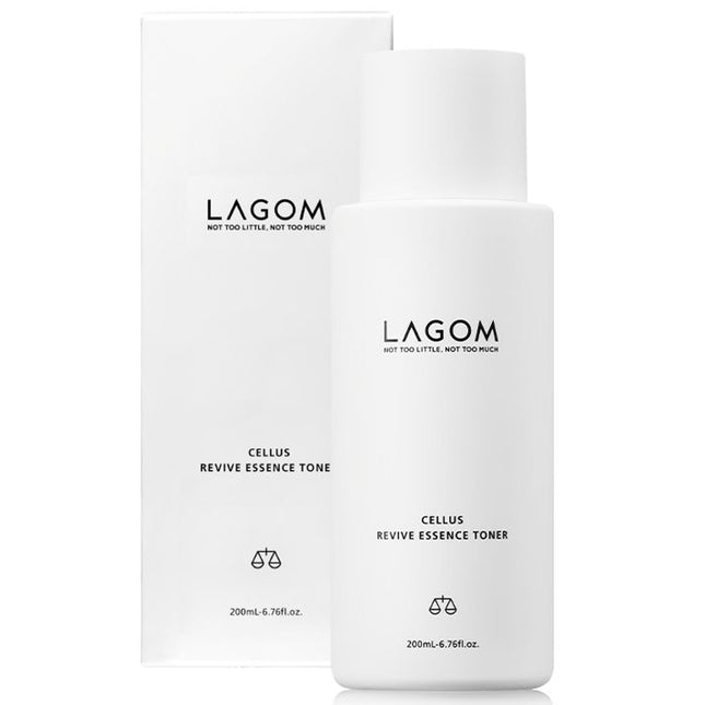 Lagom Sellers Revive Essence Toner 200ml
