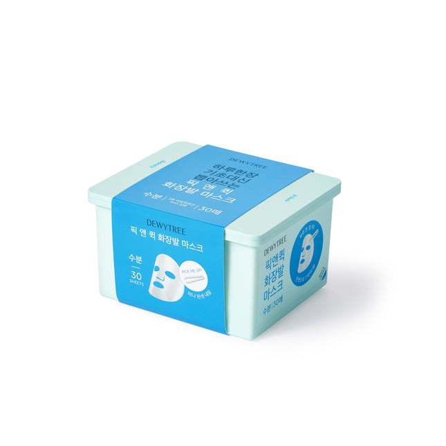 Dewytree Pick and Quick Refreshing Aqua Mask Sheet