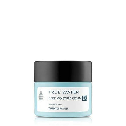 THANK YOU FARMER True Water Deep Moisture Cream EX 80ml