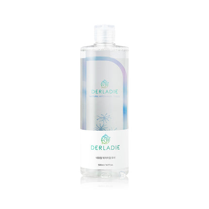 The Lady Natural Witch Hazel Toner 500ml