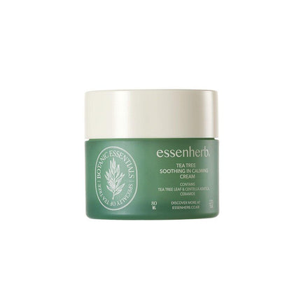 essenHERB Tea Tree Soothing In Calming Cream 80mL