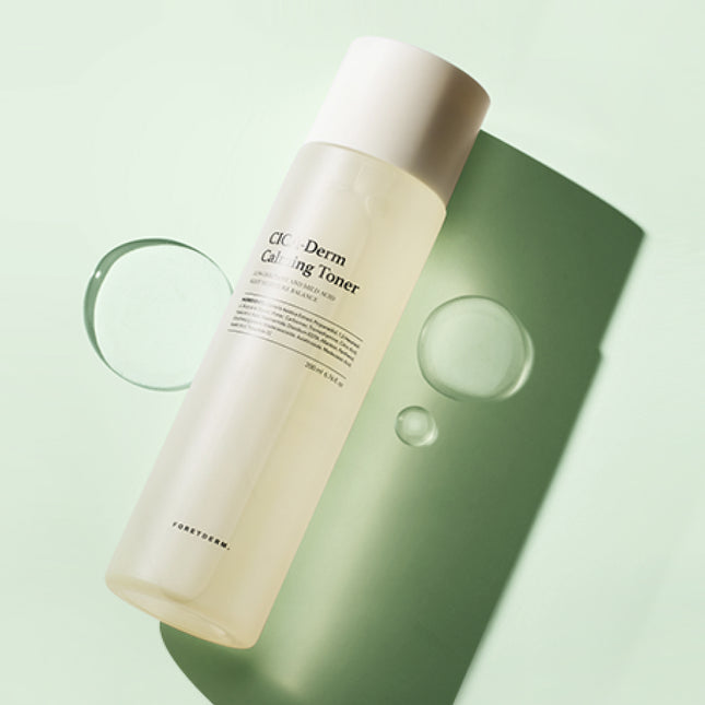 Forederm Cicaderm Calming Toner 200ml