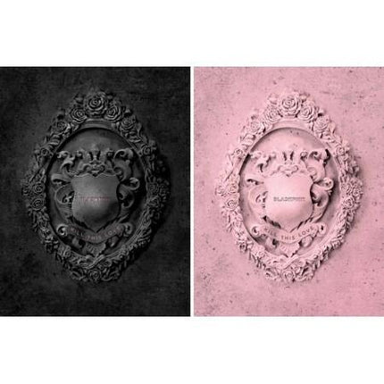 [Random] BLACKPINK - KILL THIS LOVE (2ND MINI ALBUM)