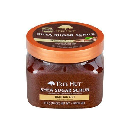 TREE HUT Shea Sugar Scrub 510g 8 Options