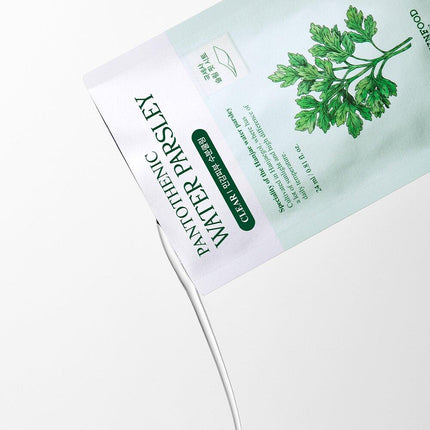 SKINFOOD Pantothenic Water Parsley Mask Sheet