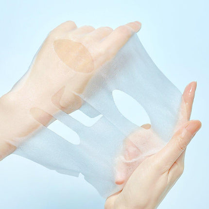 WELLAGE Real Hyaluronic Ampoule Mask Sheet 10P