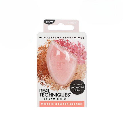 REAL TECHNIQUES Miracle Powder Sponge