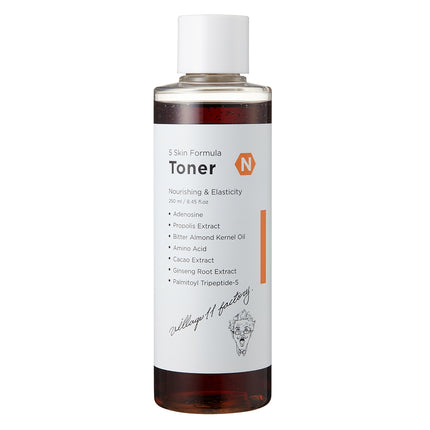 Village11 Factory N Skin Formula Toner 250ml