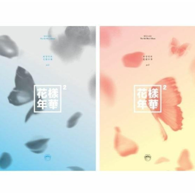 [Random] BTS - The Most Beautiful Moment in Life Pt. 2 (4th MINI ALBUM)