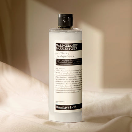 Bouquet Garni Nard Ceramide Barrier Toner 500ml