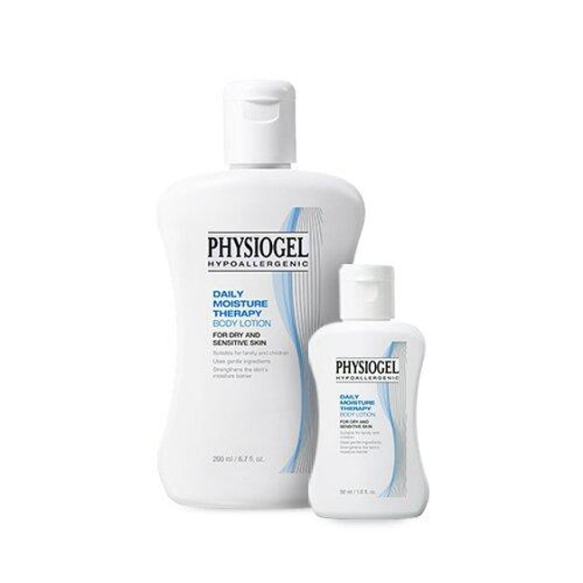 PHYSIOGEL DMT Body Lotion 200mL Special Set (+DMT Body Lotion 50mL)