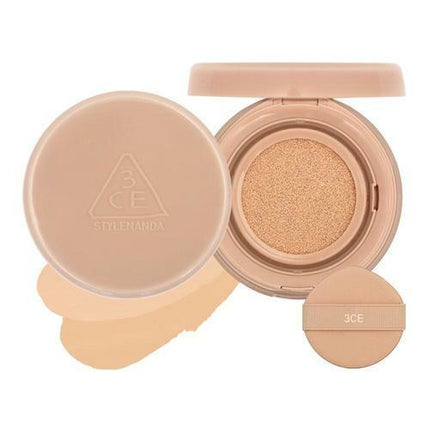 3CE Glow Cushion 15g + Refill