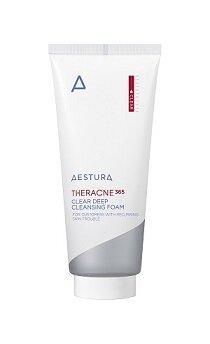 AESTURA THERACNE 365 Clear Deep Cleansing Foam 200g